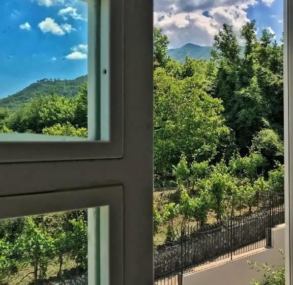 スタンダードルーム, Villa Vicino Napoli