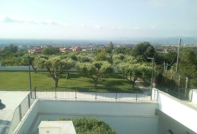 חדר סטנדרט, Villa Vicino Napoli