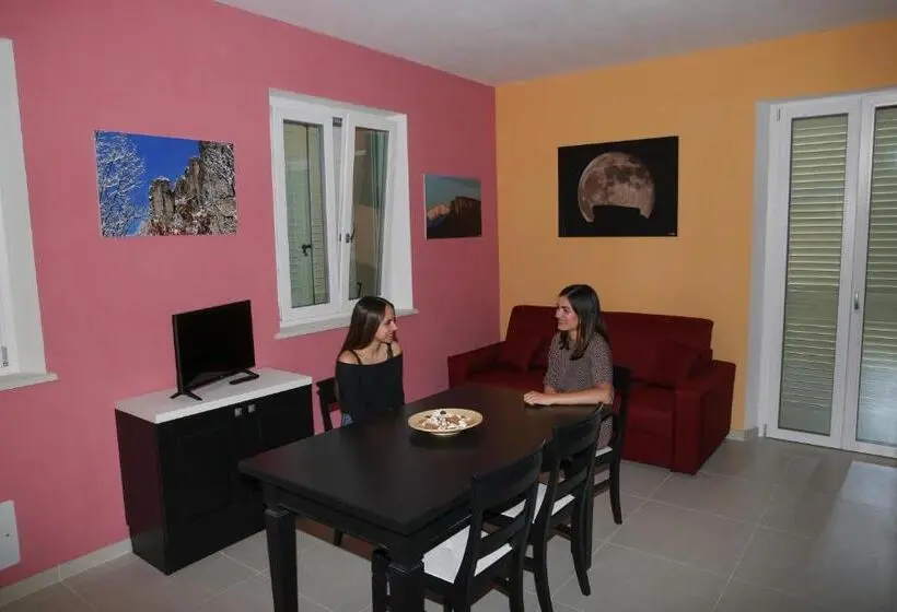 バルコニー付き1ベッドルームアパートメント, Castelnovo Resort