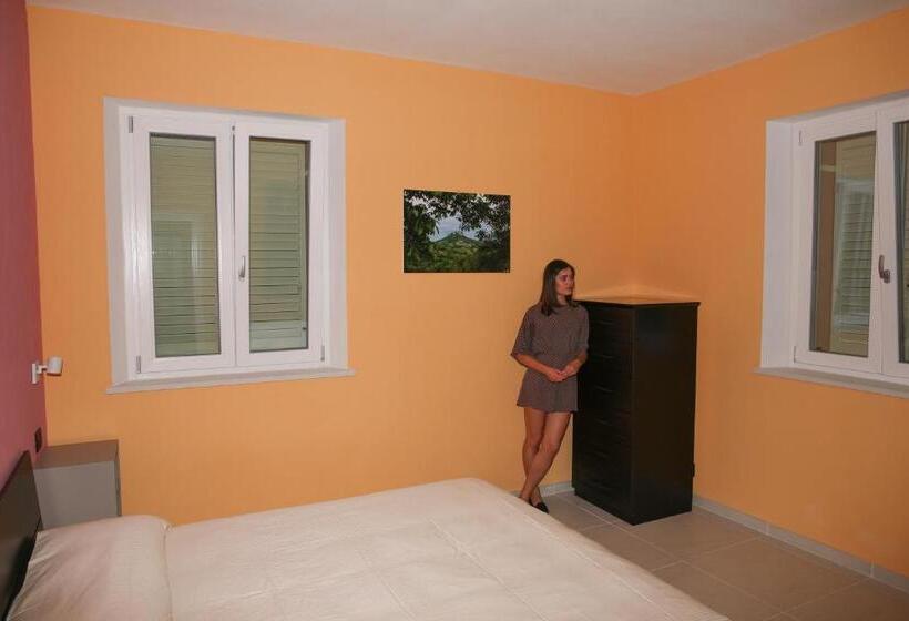 Апартаменты 1 Спальня с Балконом, Castelnovo Resort