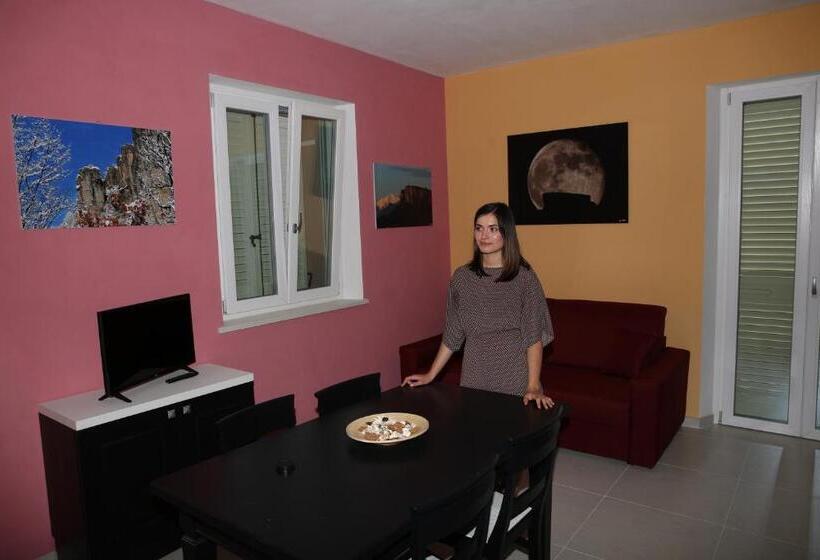 Апартаменты 1 Спальня с Балконом, Castelnovo Resort