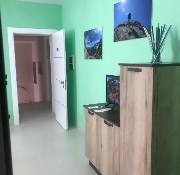 1ベッドルームアパートメント, Castelnovo Resort