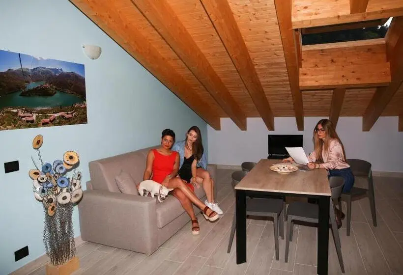 1ベッドルームのスーペリアアパートメント, Castelnovo Resort