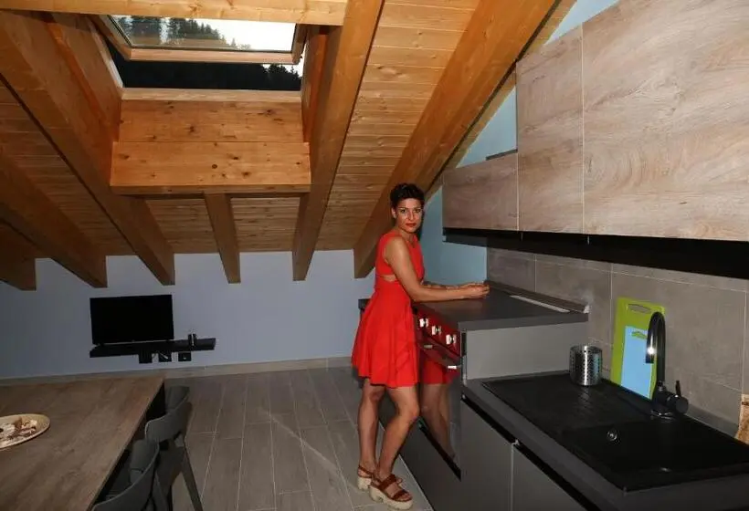 1ベッドルームのスーペリアアパートメント, Castelnovo Resort
