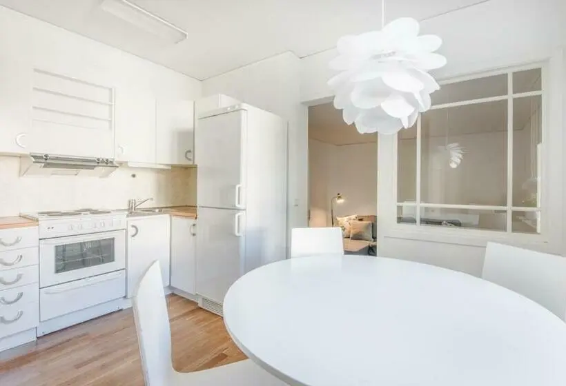 ファミリールーム, City Apartments In Jonkoping
