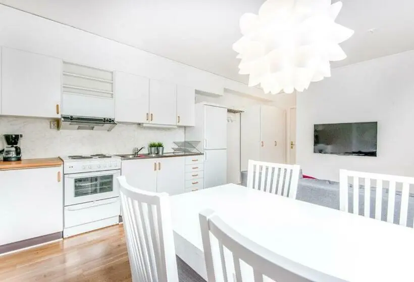 スタンダードルーム, City Apartments In Jonkoping