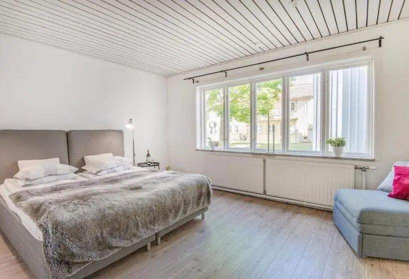 ファミリールーム, City Apartments In Jonkoping