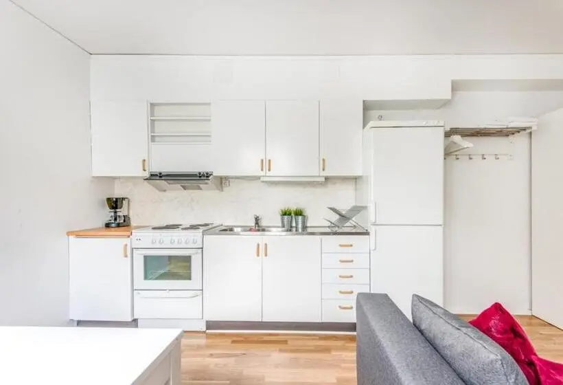 スタンダードルーム, City Apartments In Jonkoping