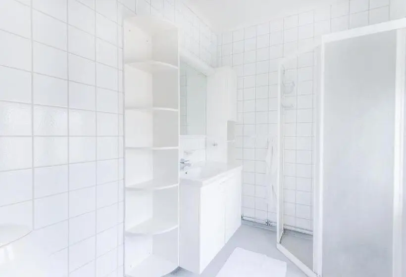 １ベッドルームのデラックスアパートメント, City Apartments In Jonkoping