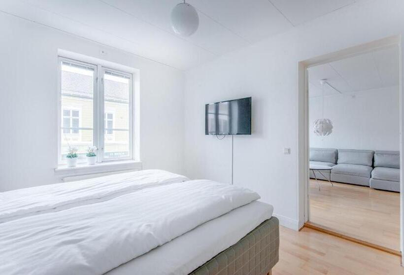 Апартаменты Deluxe 1 Спальня, City Apartments In Jonkoping