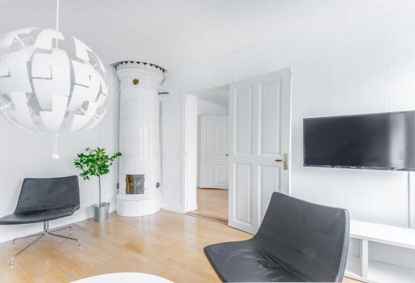 Апартаменты Deluxe 1 Спальня, City Apartments In Jonkoping