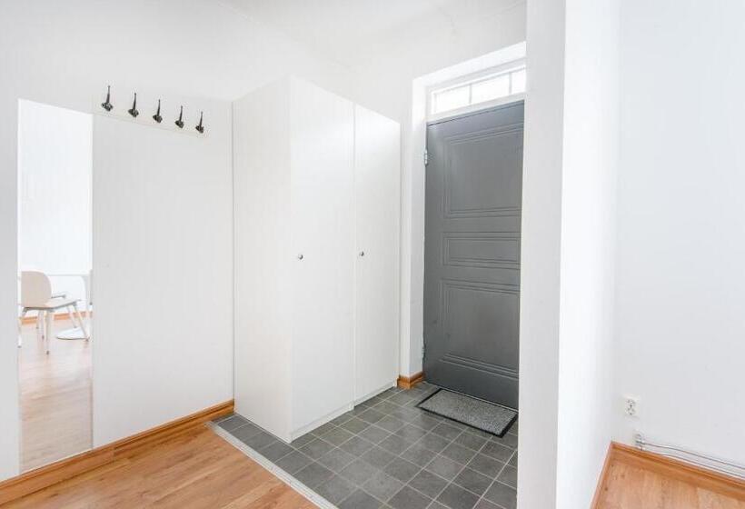 Апартаменты 1 Спальня Нижний Этаж, City Apartments In Jonkoping