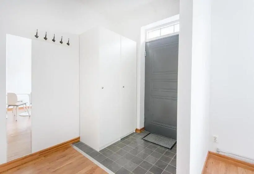 １階の１ベッドルームアパートメント, City Apartments In Jonkoping