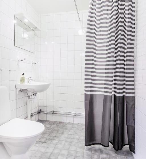 Апартаменты 1 Спальня Нижний Этаж, City Apartments In Jonkoping