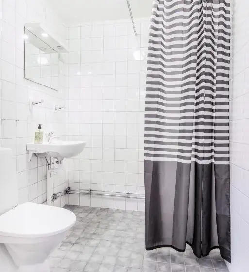 １階の１ベッドルームアパートメント, City Apartments In Jonkoping