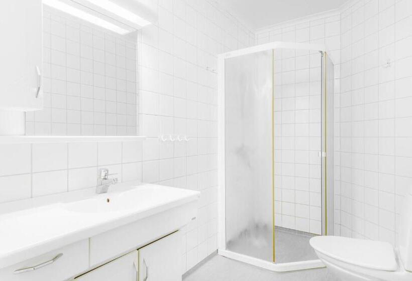 1 Sovrums Deluxe Lägenhet, City Apartments In Jonkoping