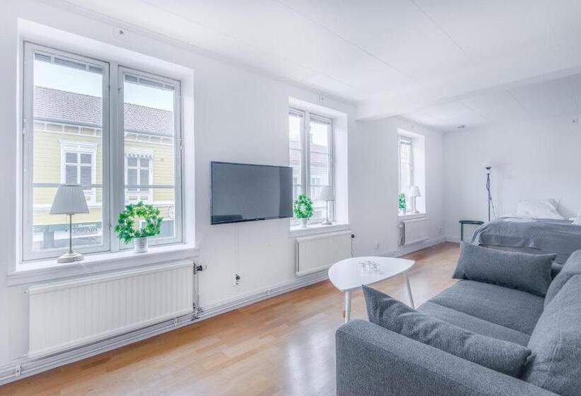 Апартаменты Deluxe 1 Спальня, City Apartments In Jonkoping
