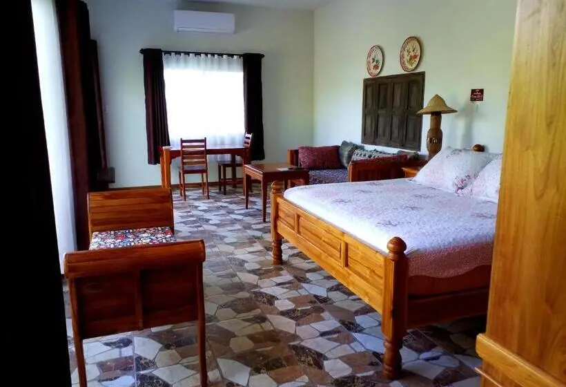 Deluxe-bungalow, Homestay568 Branch 2