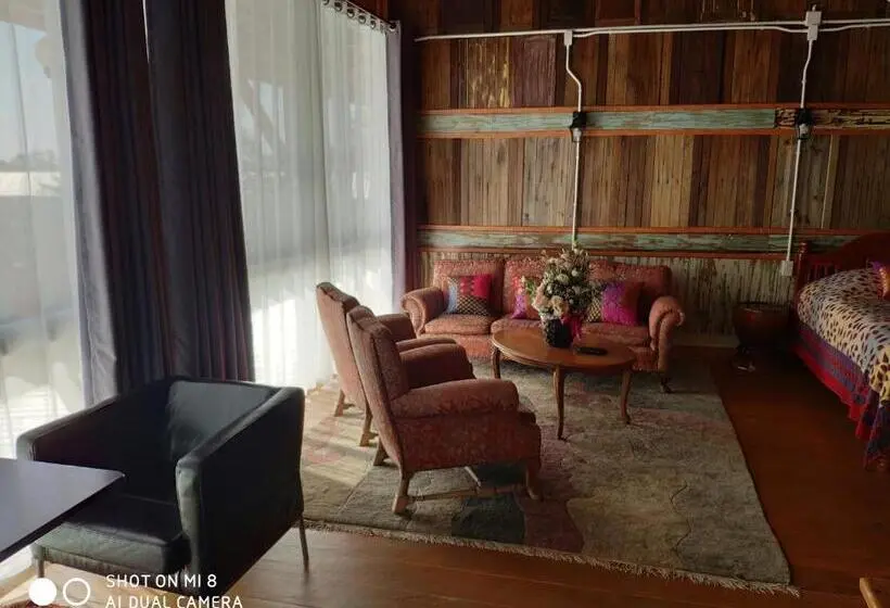 Deluxe-huone, Homestay568 Branch 2