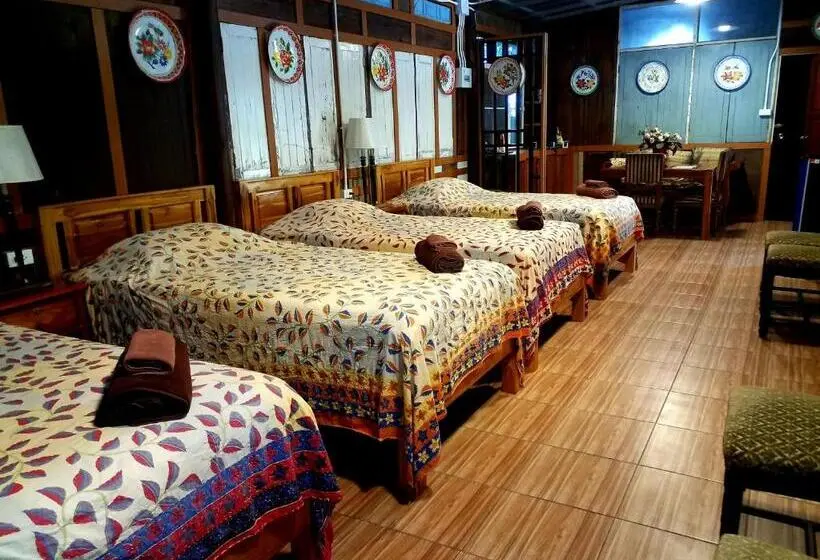 Perhebungalow, Homestay568 Branch 2