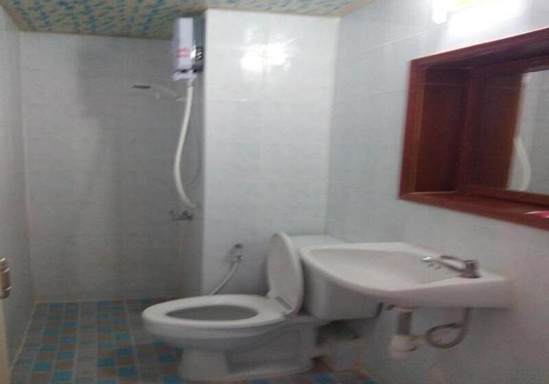 Estudi Estàndard Llit King, Impact Challenger Apartment Hostel Bangkok Thailand