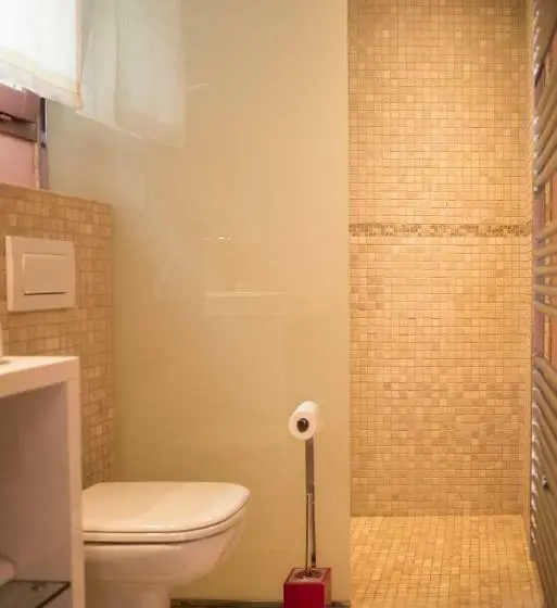 Standard-huone Terassi, L  Oustau Blanc B&b