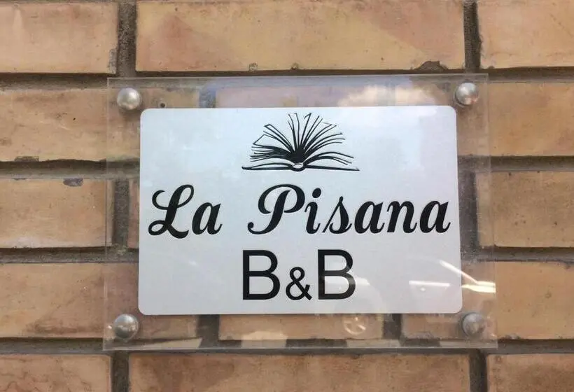 ２ベッドルームアパートメント, Affittacamere La Pisana