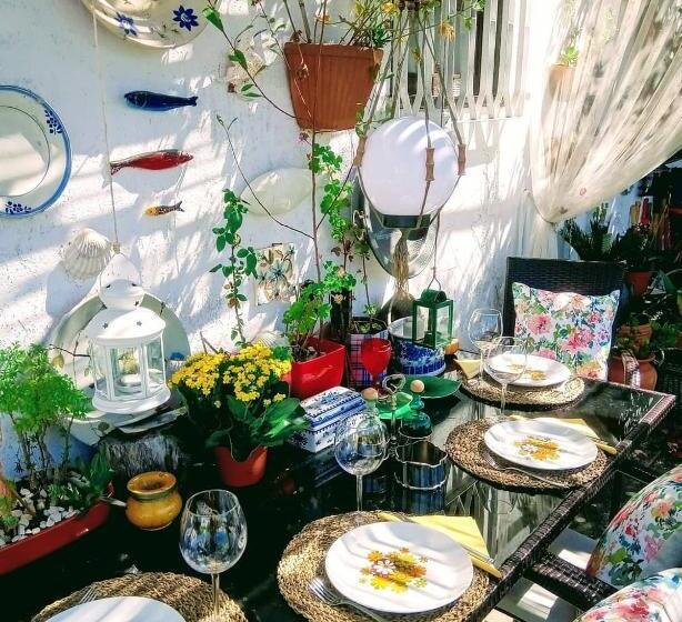 Апартаменты 2 Спальни, Beach House Babylon Guest House With Kitchenette And Garden