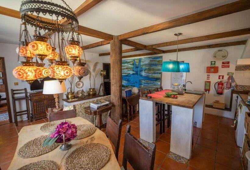 Апартаменты 2 Спальни, Beach House Babylon Guest House With Kitchenette And Garden
