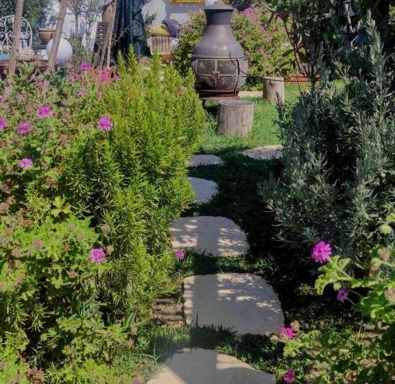 Дом 1 Спальня, Beach House Babylon Guest House With Kitchenette And Garden