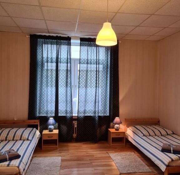 Четырехместный Номер Economy, Bei Chogman