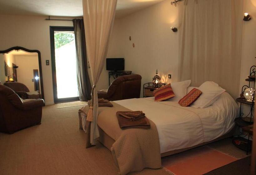 家庭套房, Mas Des Falaises