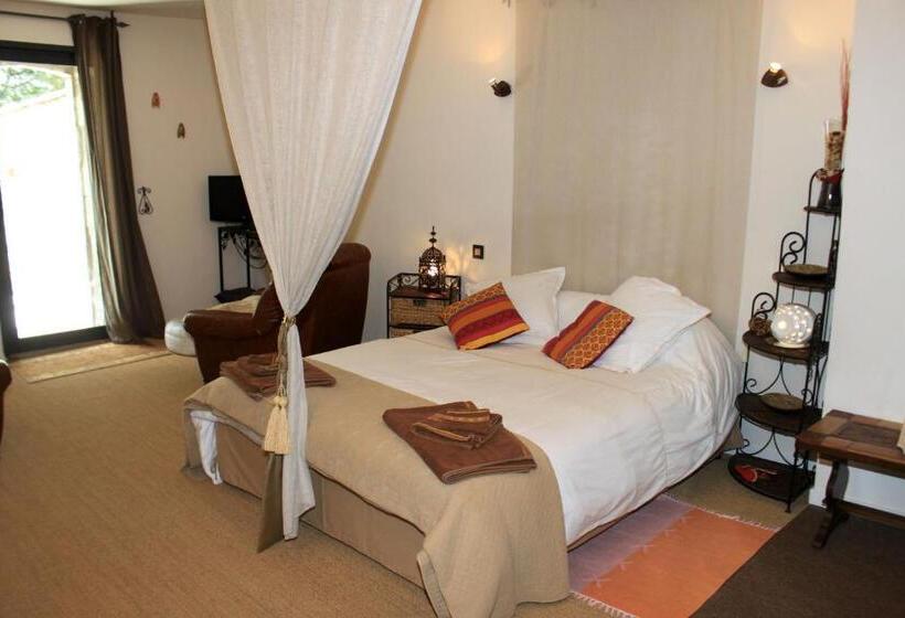 Family Suite, Mas Des Falaises
