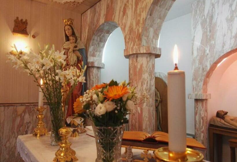 标准单人间, Villa Sacro Cuore