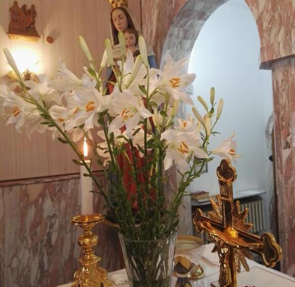 标准间, Villa Sacro Cuore