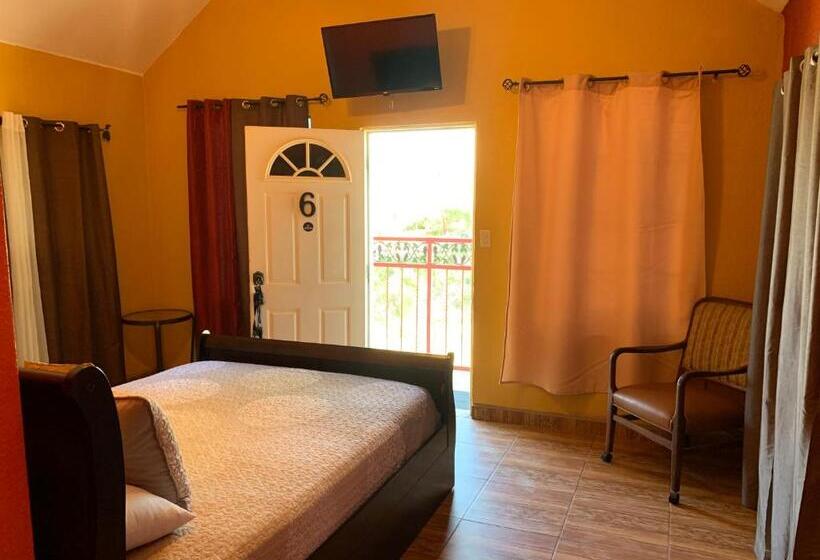 חדר סטנדרט, Posada Del Valle