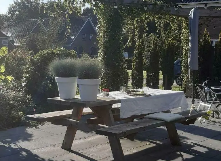スタンダードルーム, B & B Janneke Elsloo Friesland