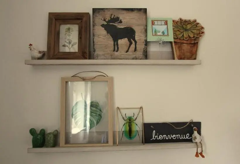 デラックスルーム, B & B Janneke Elsloo Friesland