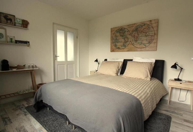 디럭스 룸, B & B Janneke Elsloo Friesland