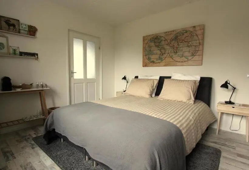 デラックスルーム, B & B Janneke Elsloo Friesland