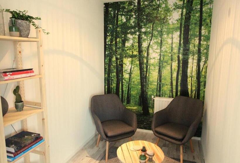 디럭스 룸, B & B Janneke Elsloo Friesland