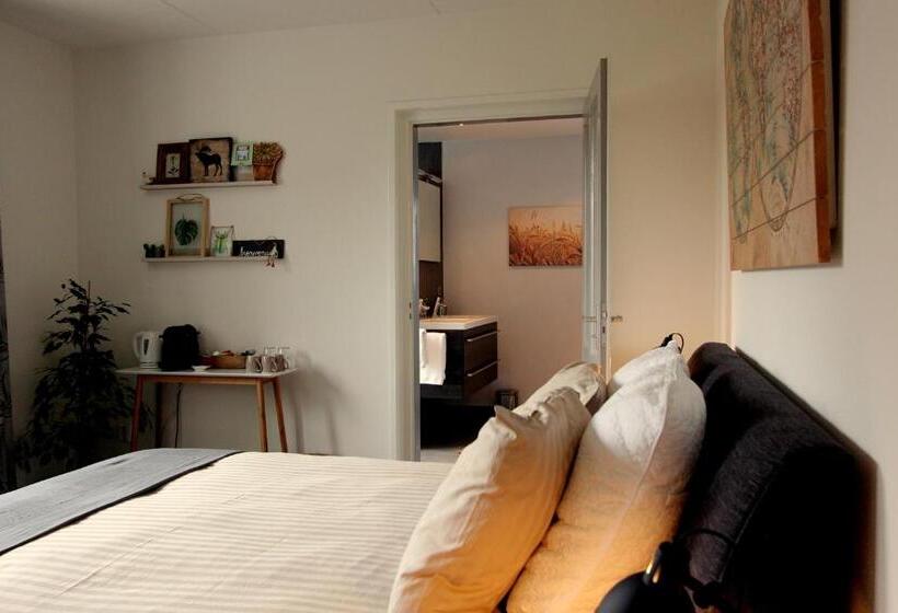 디럭스 룸, B & B Janneke Elsloo Friesland