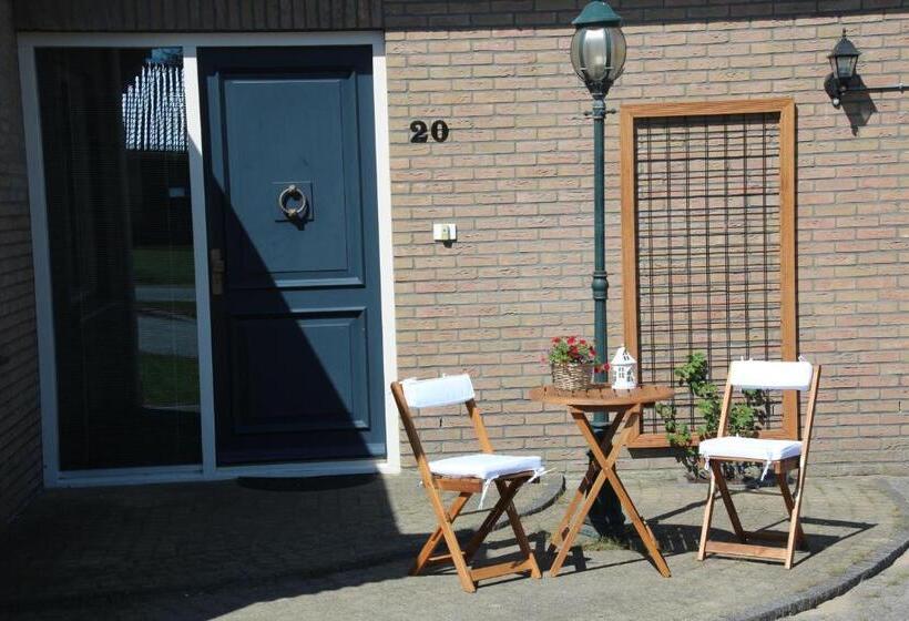 디럭스 룸, B & B Janneke Elsloo Friesland