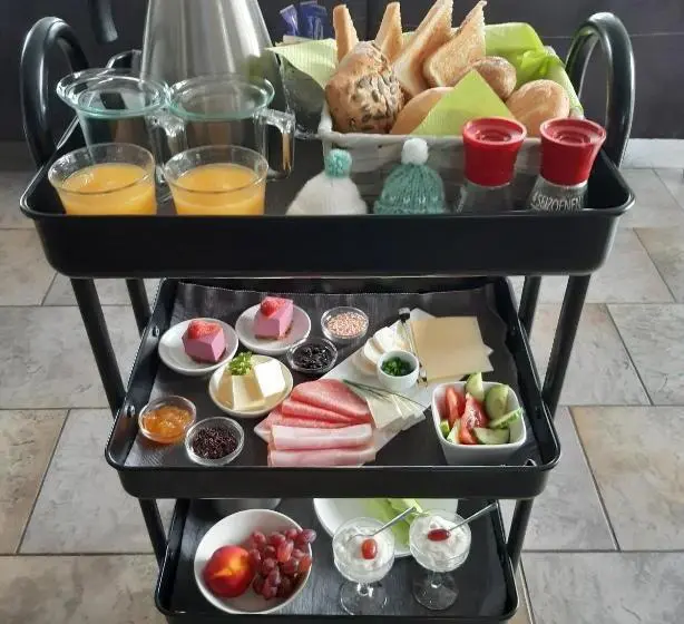 スタンダードルーム, B & B Janneke Elsloo Friesland