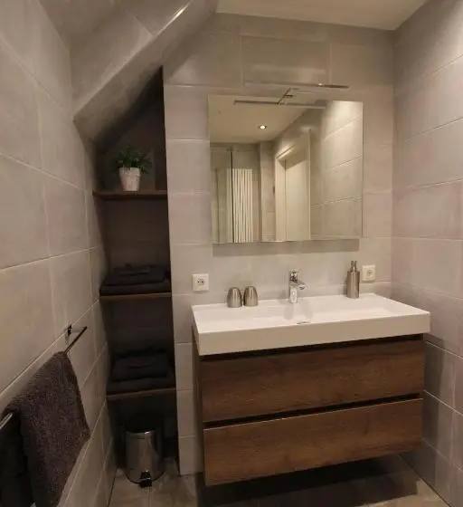 スタンダードルーム, B & B Janneke Elsloo Friesland