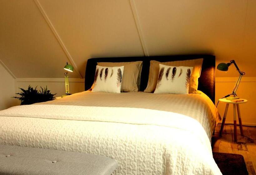 스탠다드 룸, B & B Janneke Elsloo Friesland