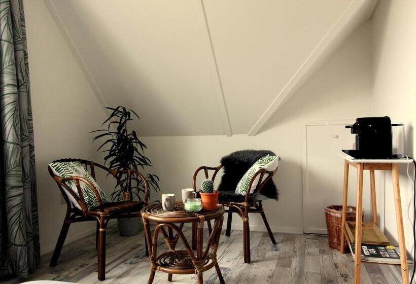 스탠다드 룸, B & B Janneke Elsloo Friesland