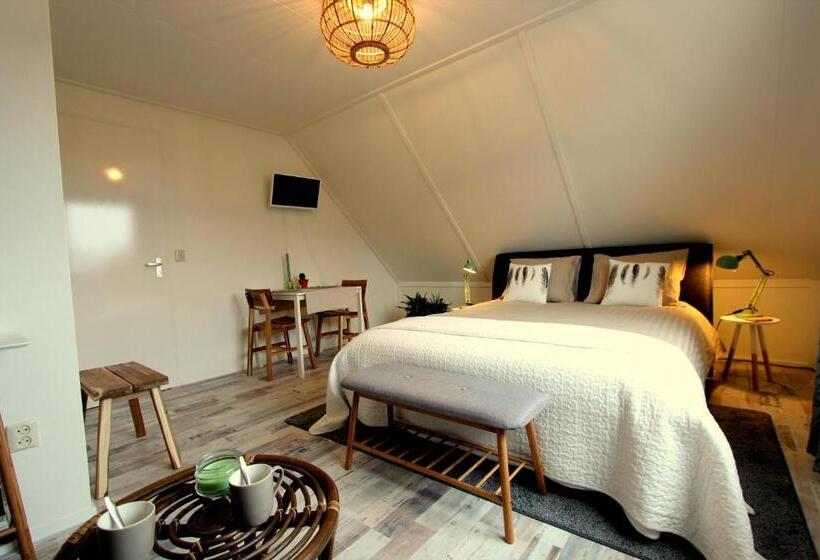 스탠다드 룸, B & B Janneke Elsloo Friesland