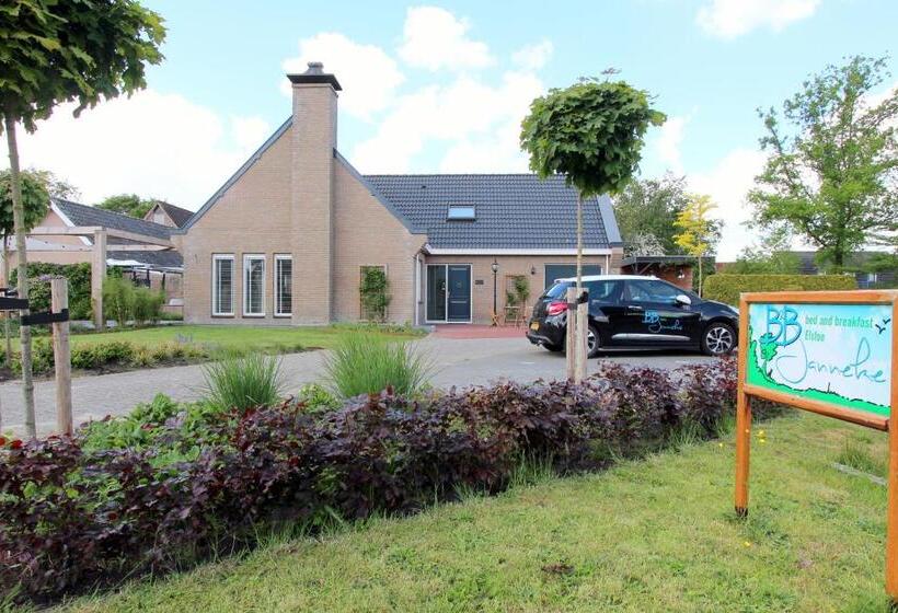 스탠다드 룸, B & B Janneke Elsloo Friesland