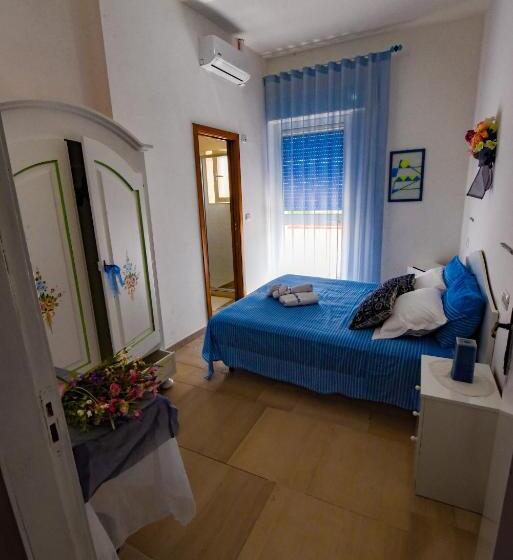 オーシャンビュースタンダードルームバルコニー付き, B&b Miramare
